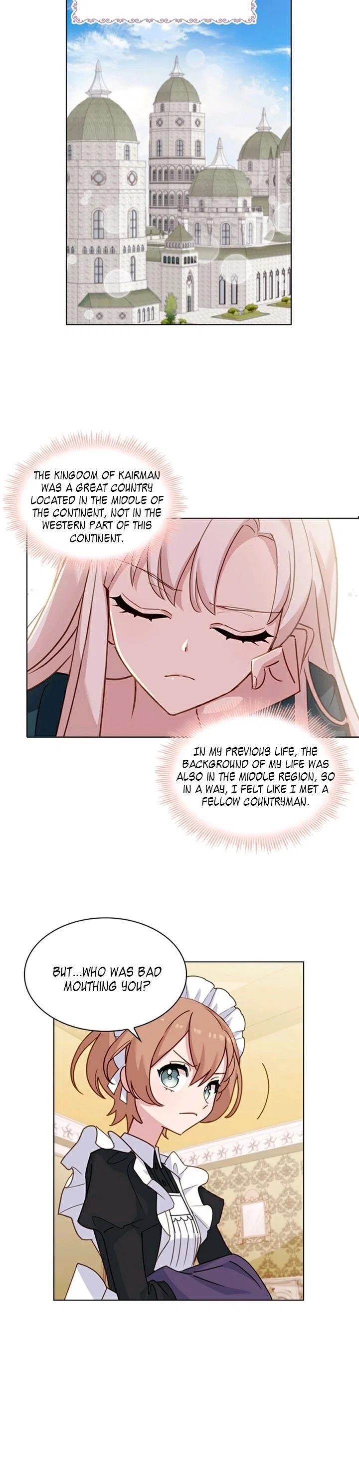 The Lady Wants to Rest Chapter 23 – Page 20