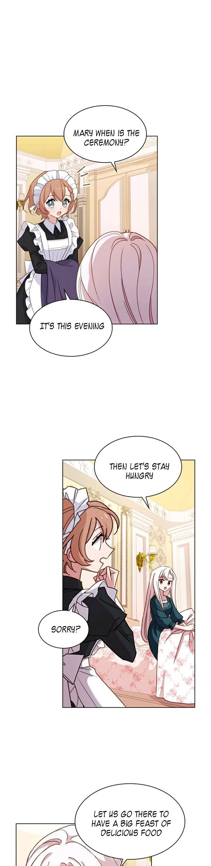 The Lady Wants to Rest Chapter 23 – Page 22