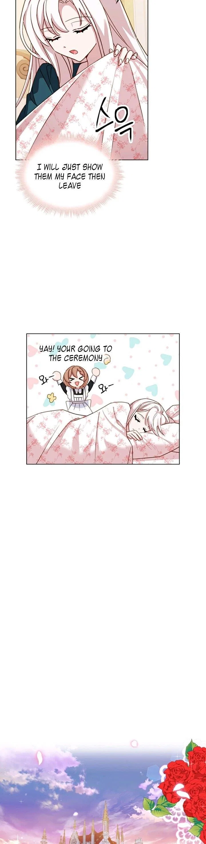 The Lady Wants to Rest Chapter 23 – Page 23