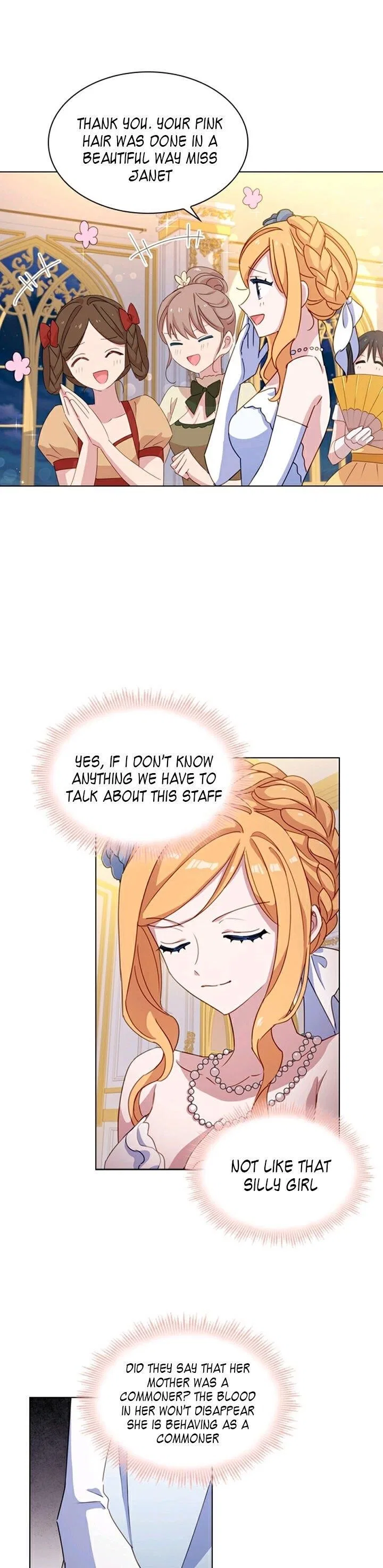 The Lady Wants to Rest Chapter 23 – Page 26