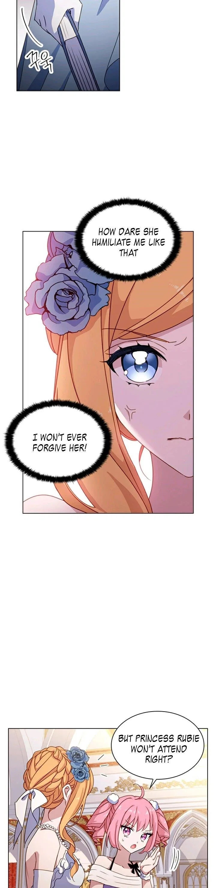 The Lady Wants to Rest Chapter 23 – Page 27