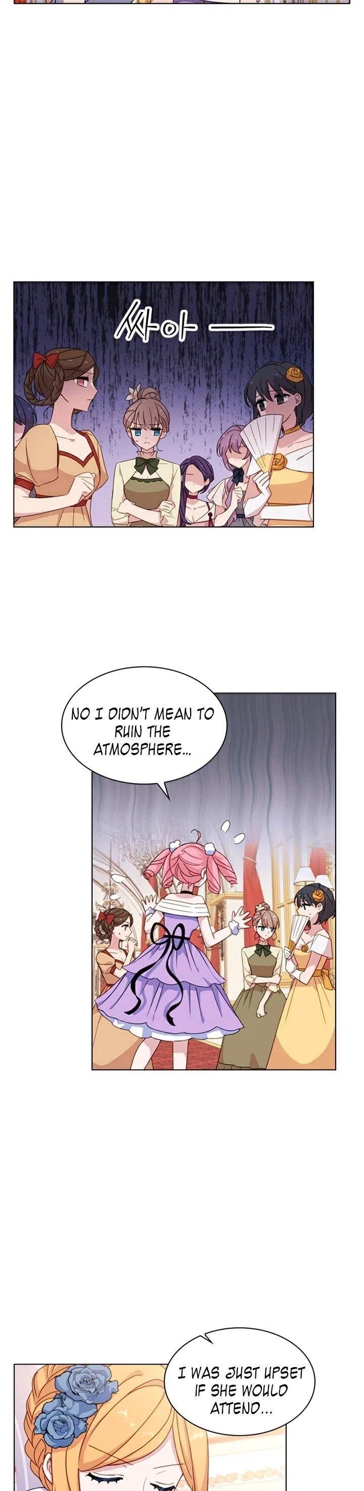 The Lady Wants to Rest Chapter 23 – Page 28