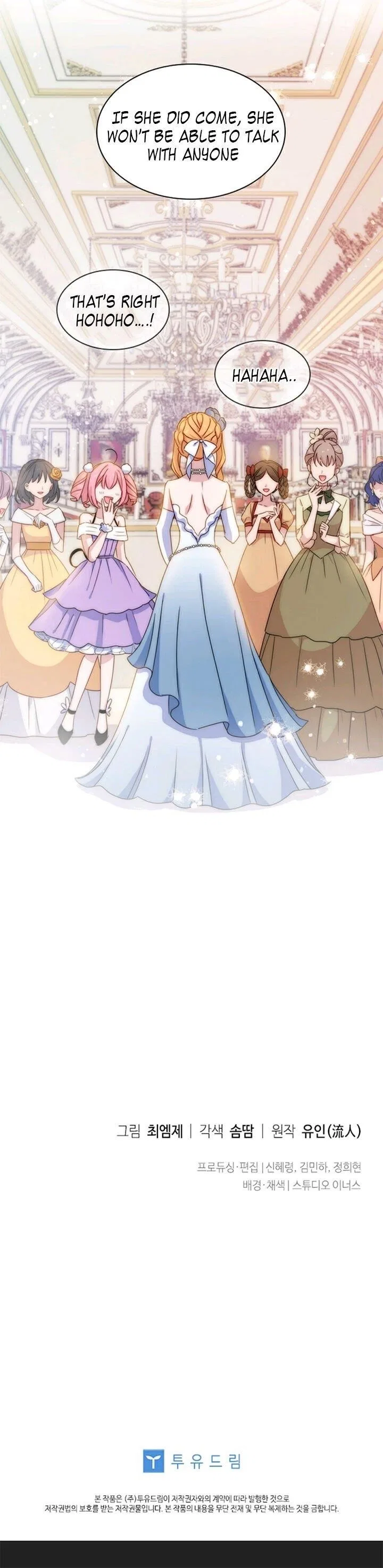 The Lady Wants to Rest Chapter 23 – Page 30