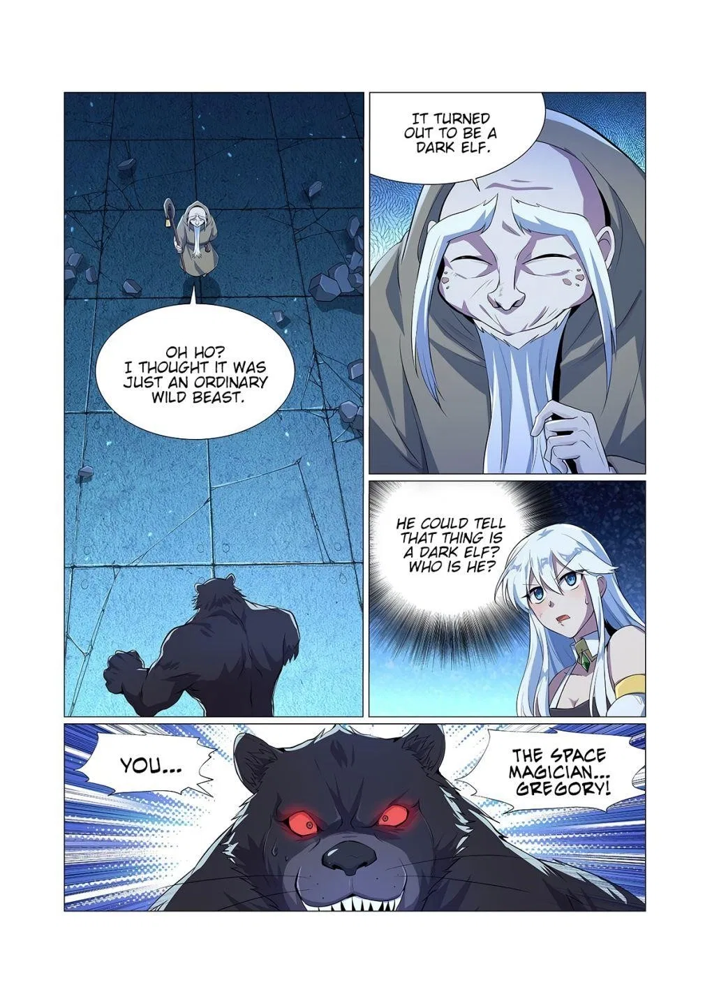 The Demon King Who Lost His Job Chapter 98 – Page 13