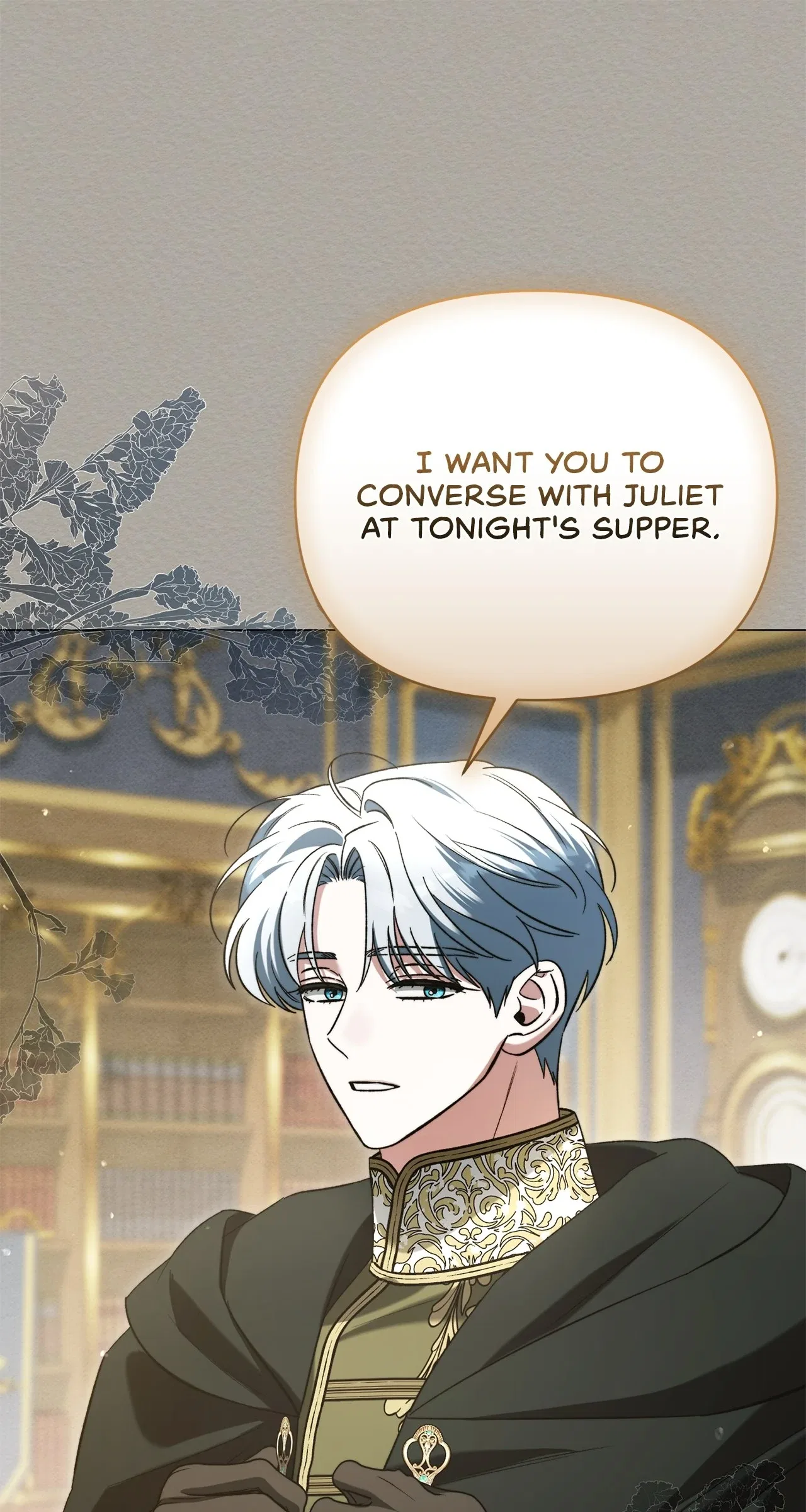 All for My Dearest Juliet Chapter 35 – Page 1
