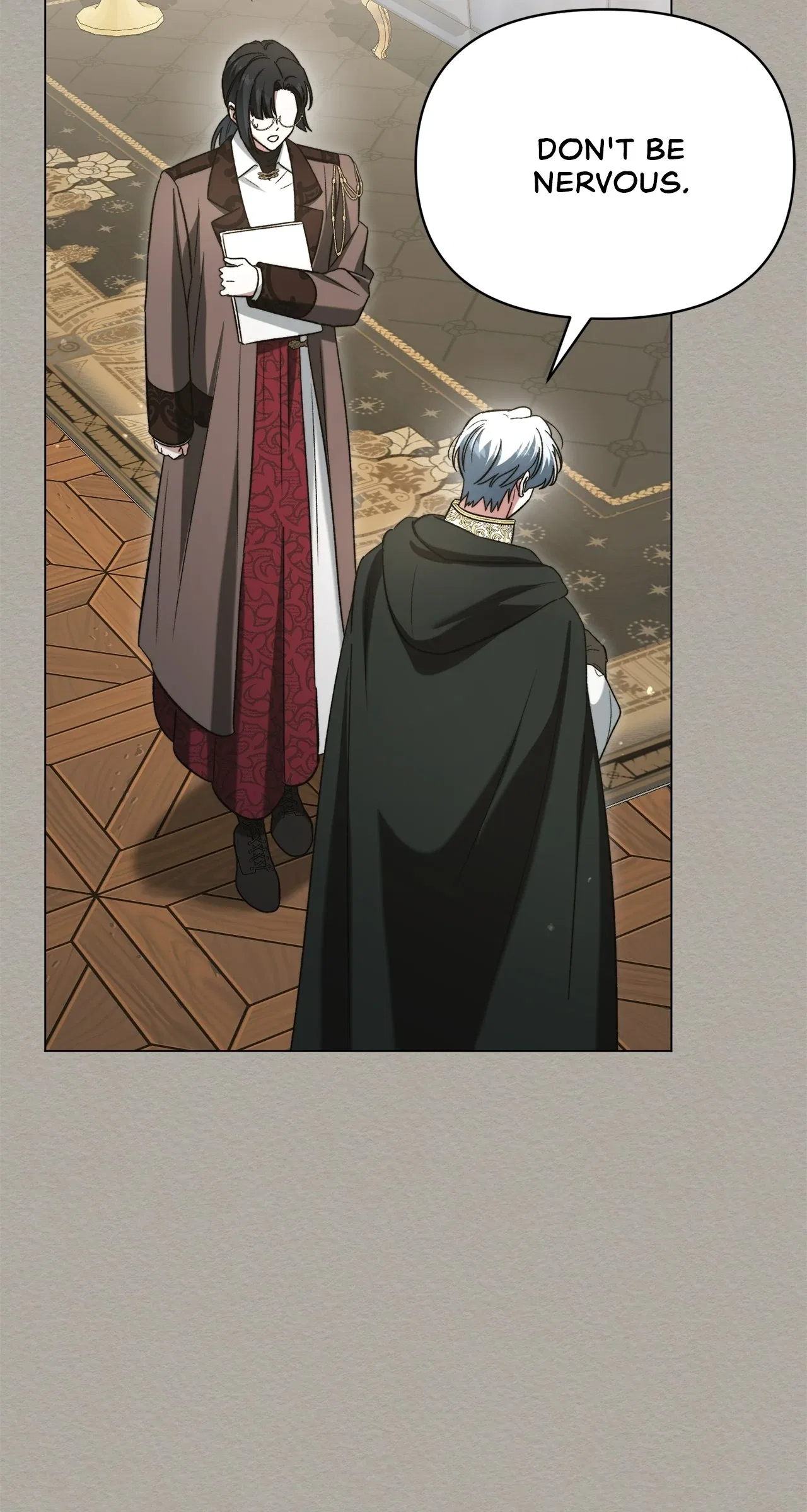 All for My Dearest Juliet Chapter 35 – Page 3