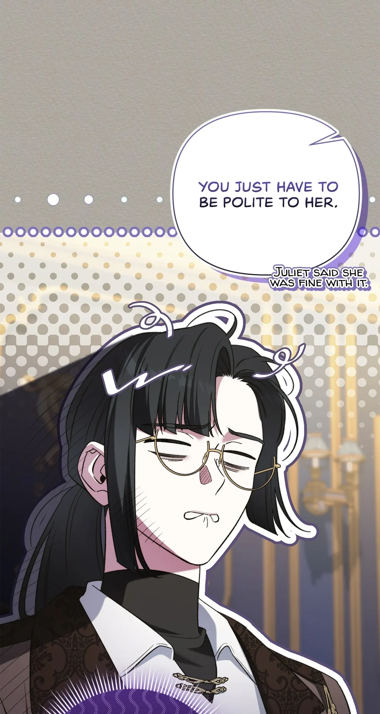 All for My Dearest Juliet Chapter 35 – Page 4