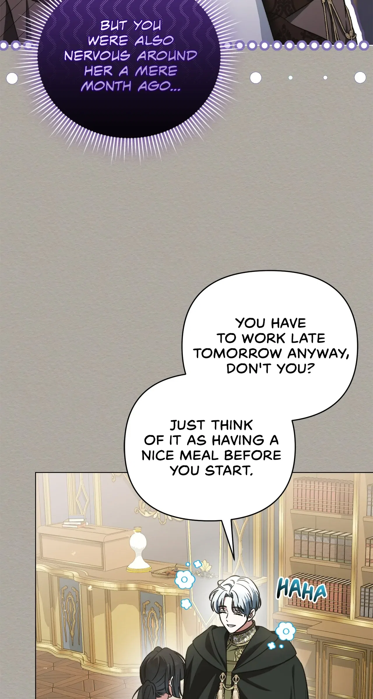All for My Dearest Juliet Chapter 35 – Page 5