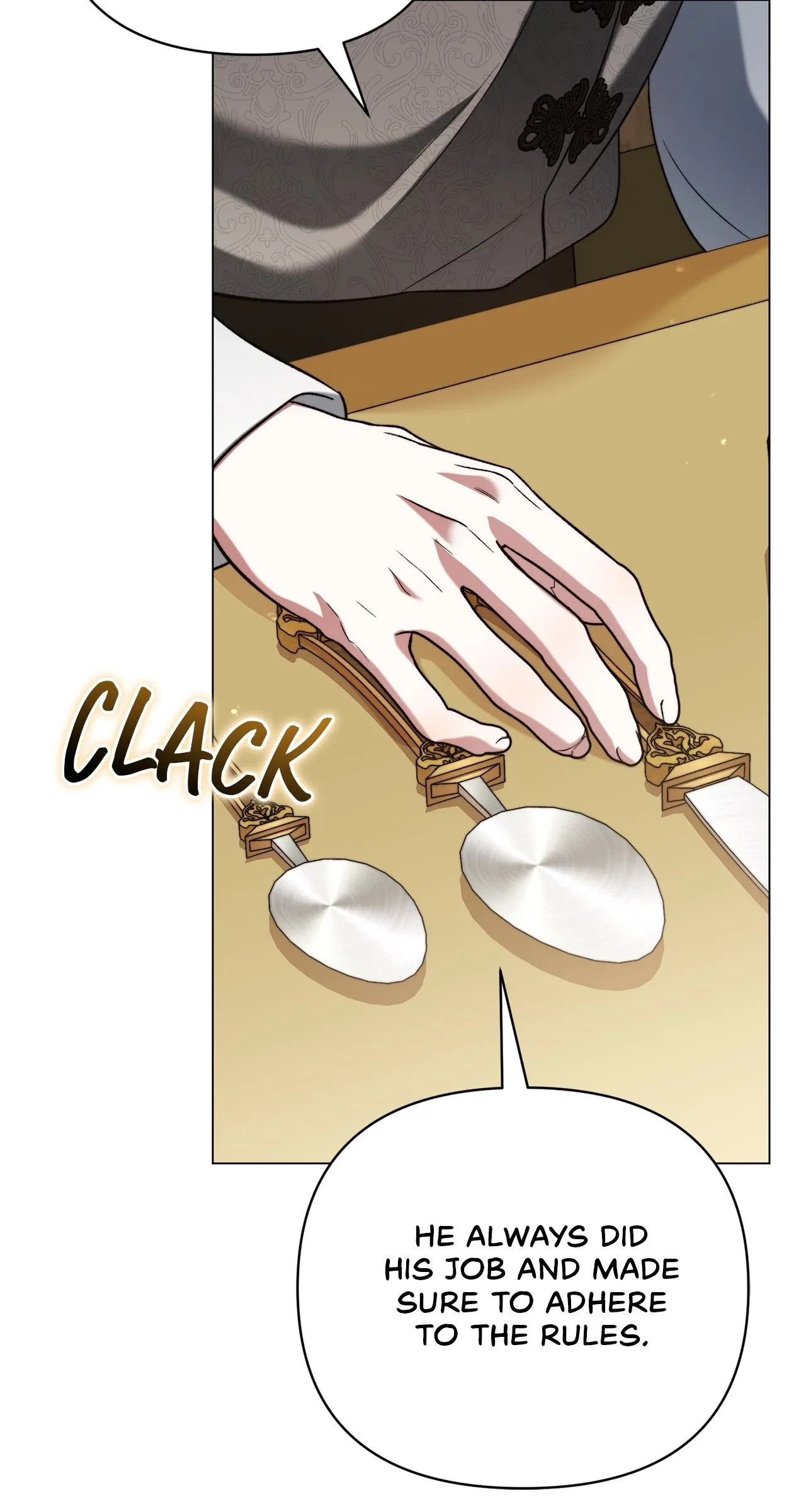 All for My Dearest Juliet Chapter 35 – Page 21