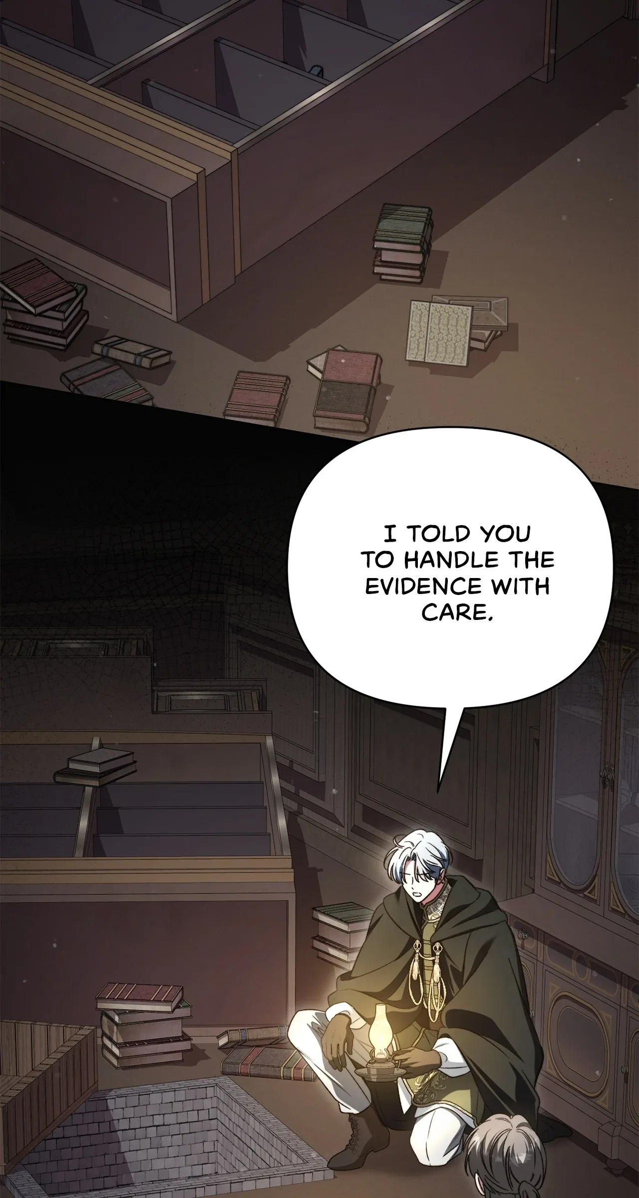 All for My Dearest Juliet Chapter 35 – Page 27