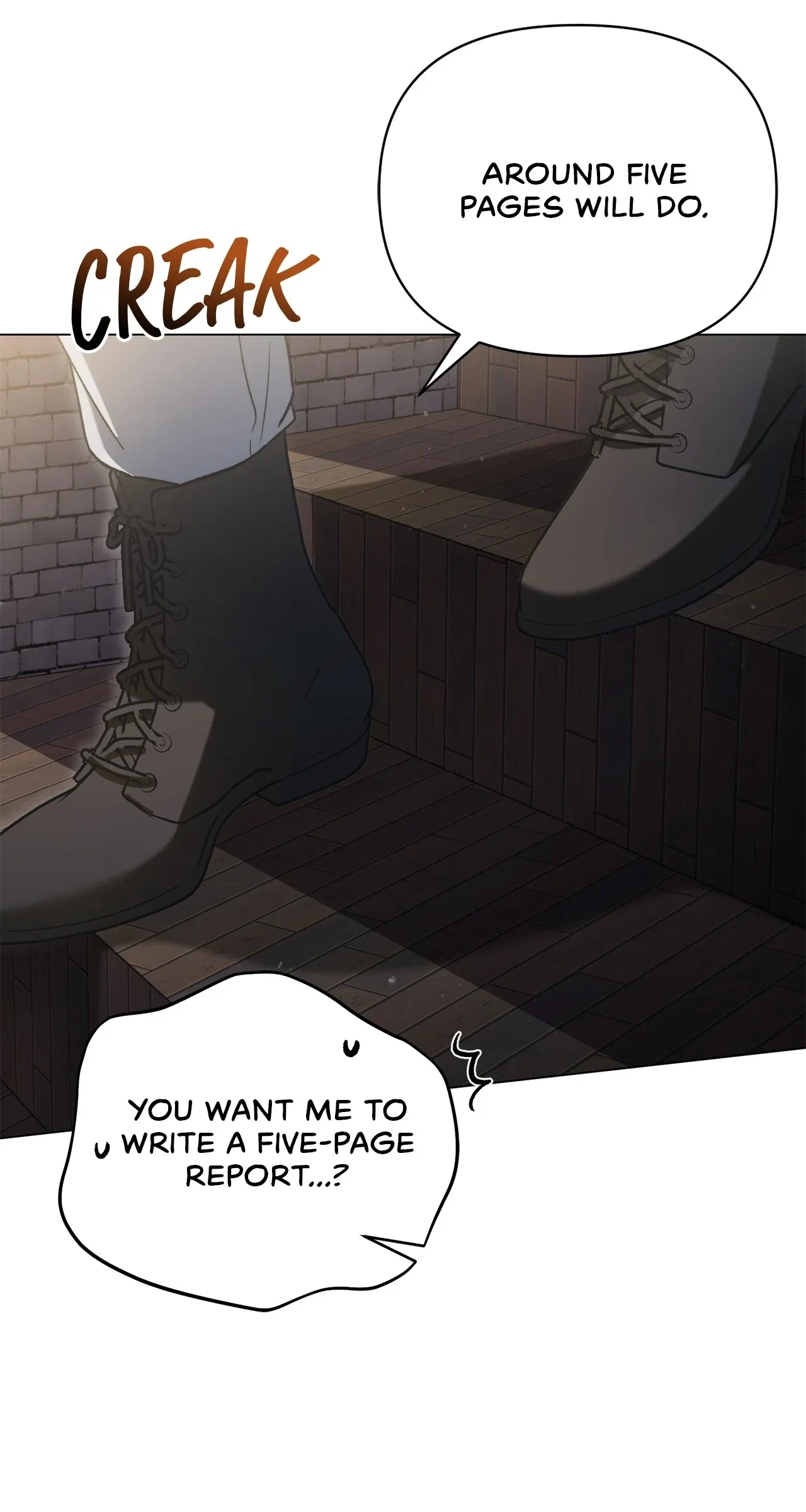 All for My Dearest Juliet Chapter 35 – Page 32