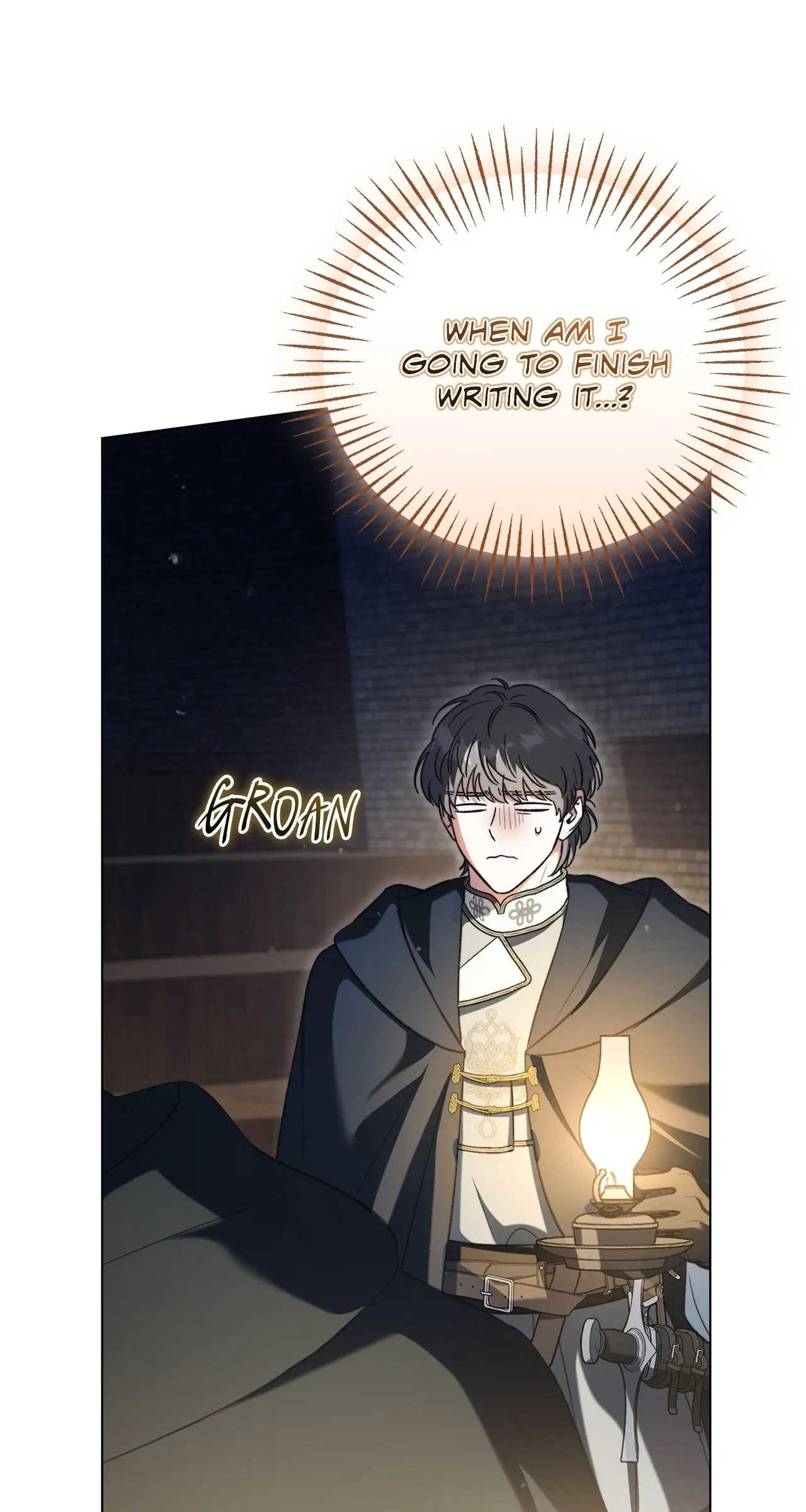 All for My Dearest Juliet Chapter 35 – Page 33