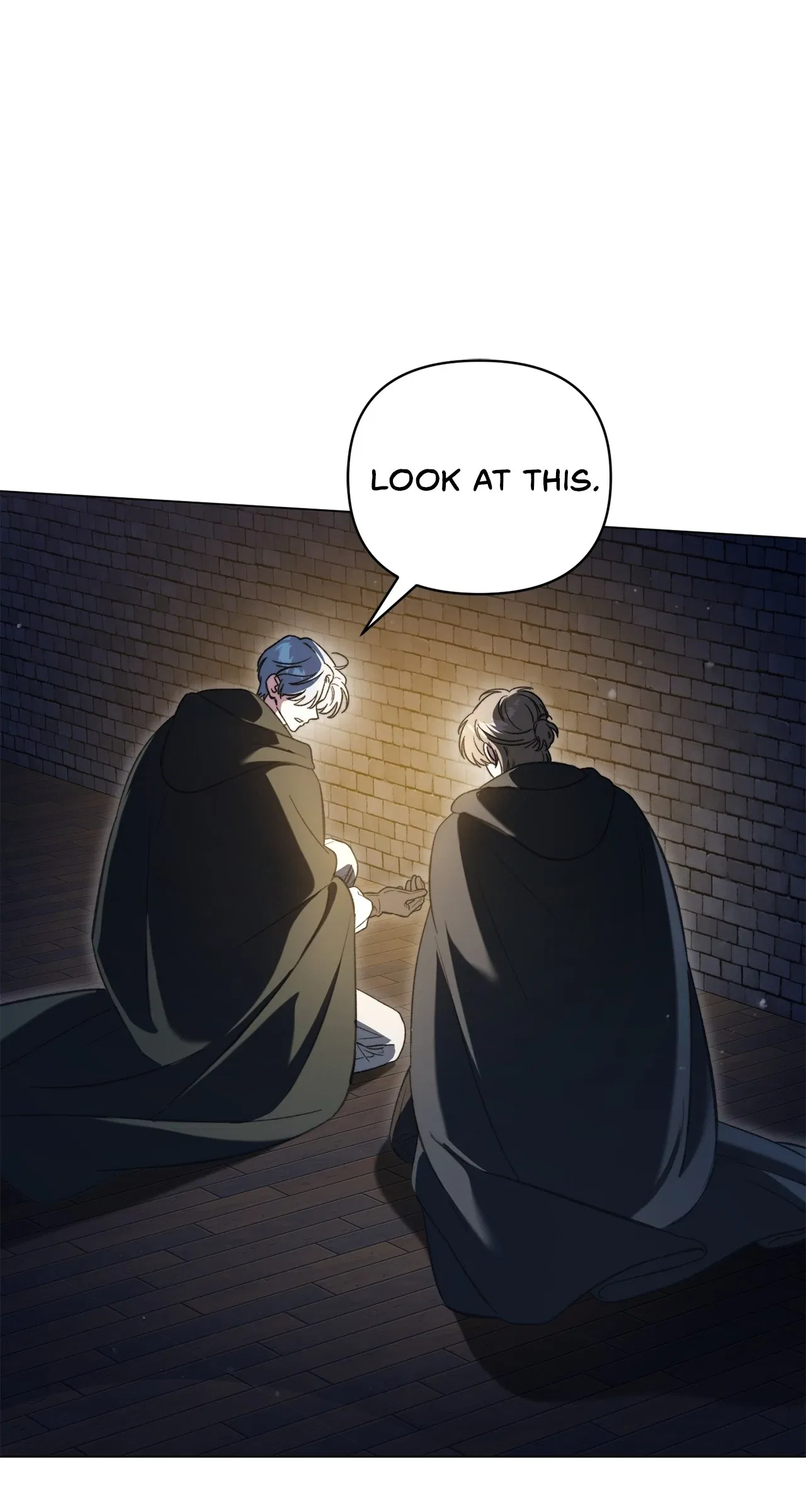 All for My Dearest Juliet Chapter 35 – Page 41
