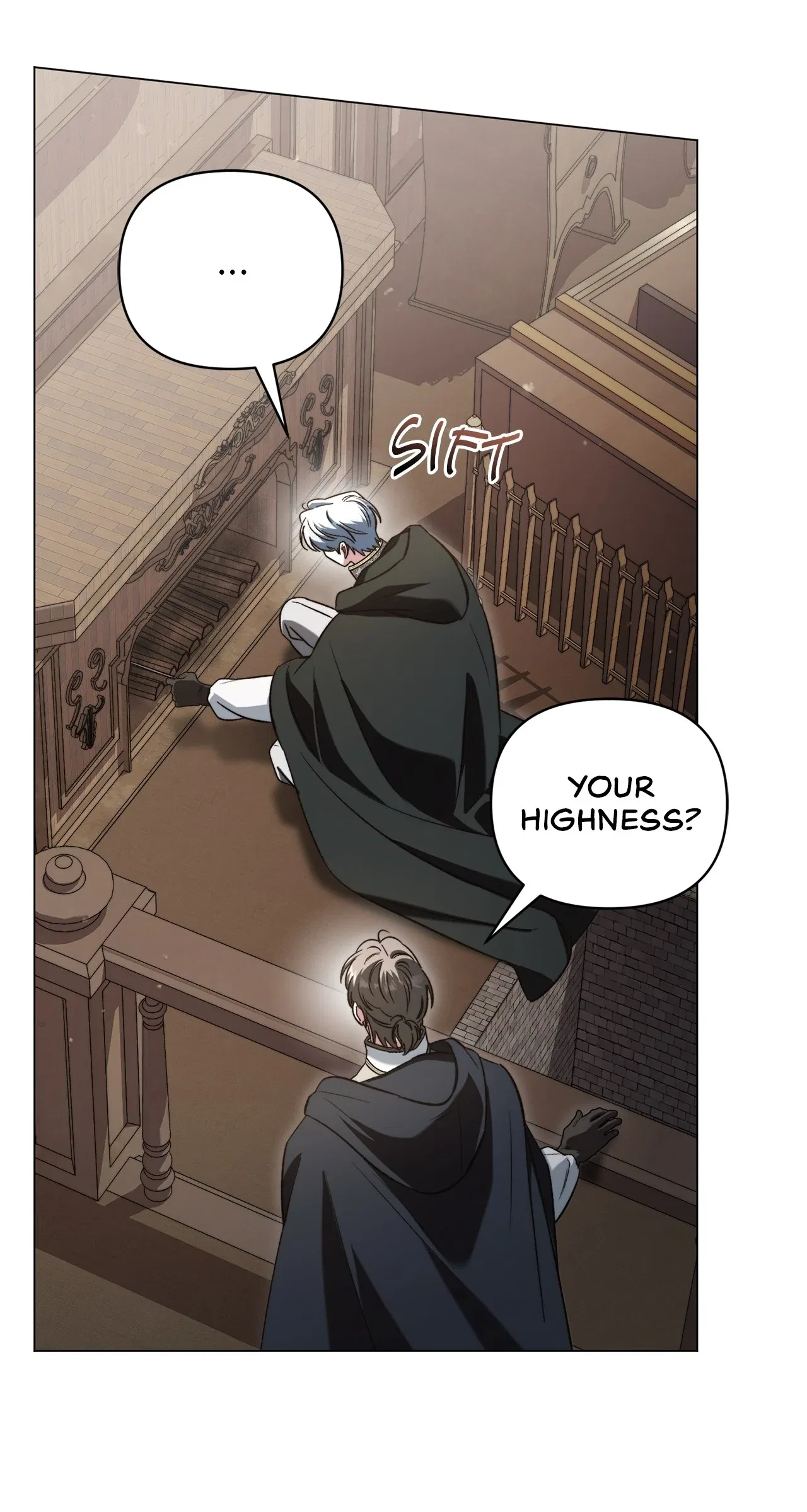 All for My Dearest Juliet Chapter 35 – Page 52