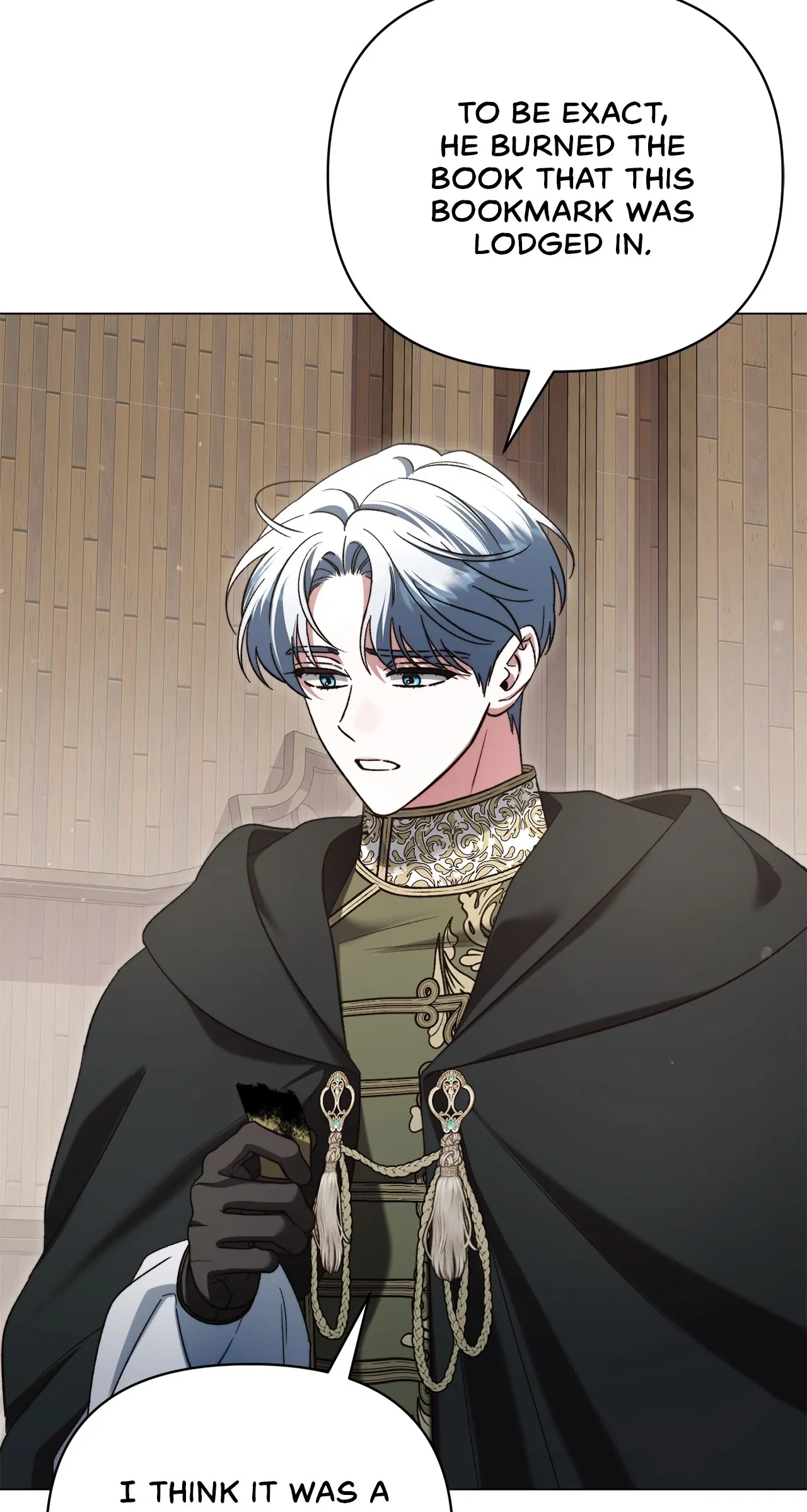 All for My Dearest Juliet Chapter 35 – Page 58