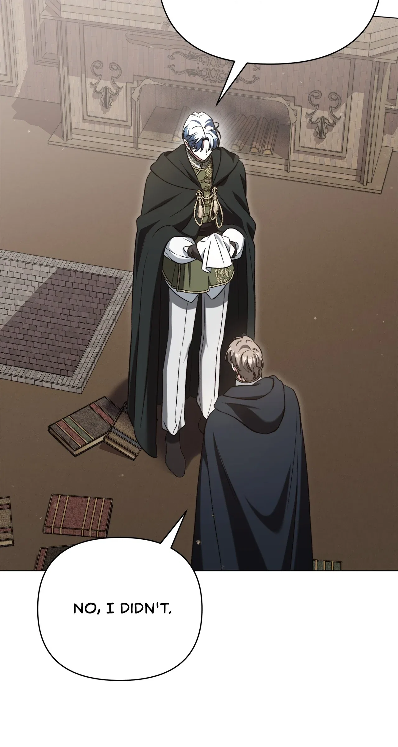 All for My Dearest Juliet Chapter 35 – Page 61