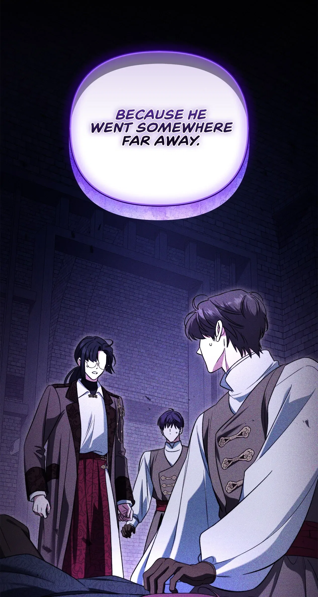 All for My Dearest Juliet Chapter 35 – Page 81