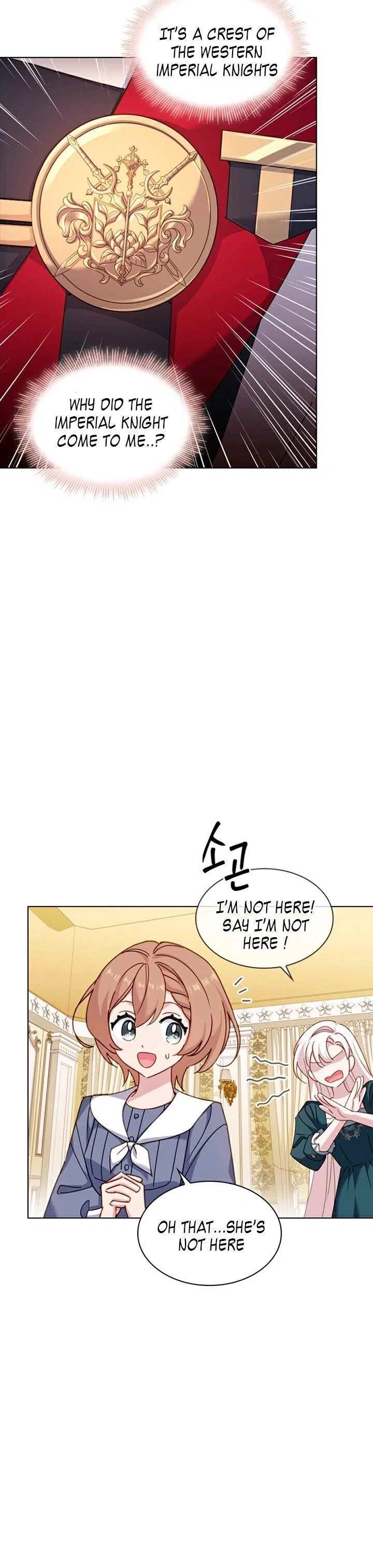 The Lady Wants to Rest Chapter 22 – Page 3