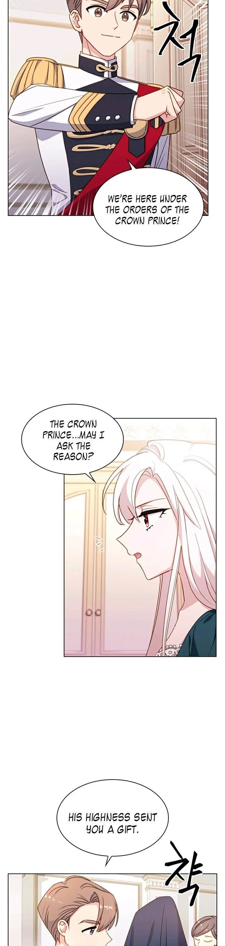The Lady Wants to Rest Chapter 22 – Page 5