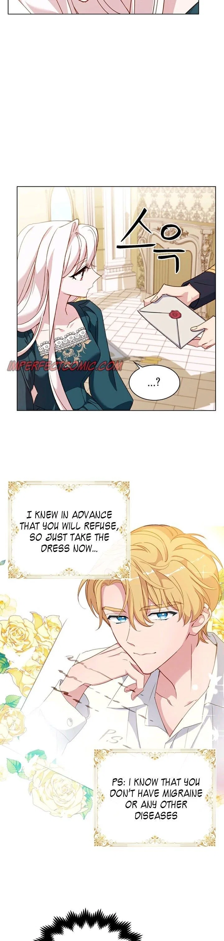 The Lady Wants to Rest Chapter 22 – Page 10