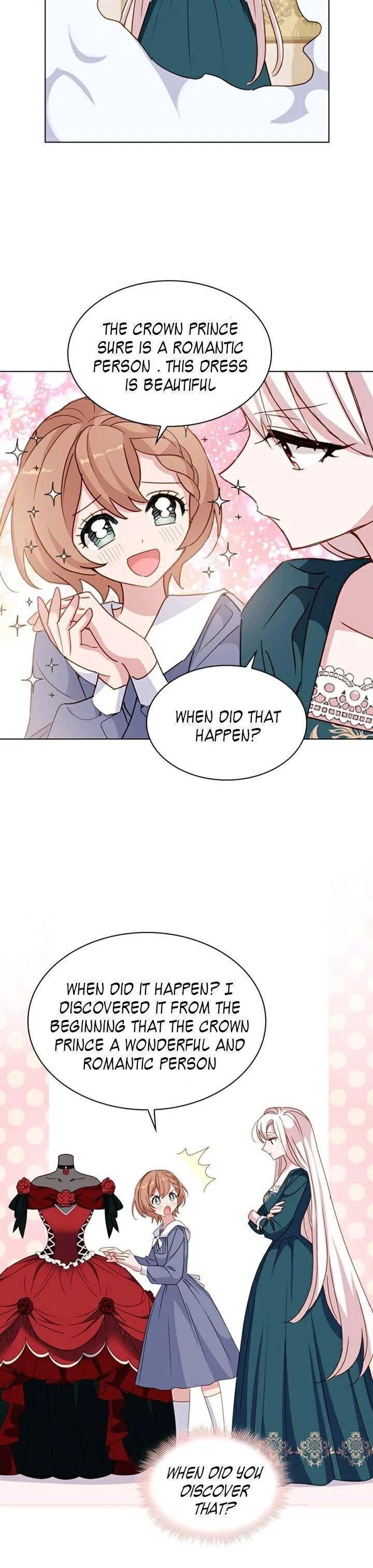 The Lady Wants to Rest Chapter 22 – Page 12