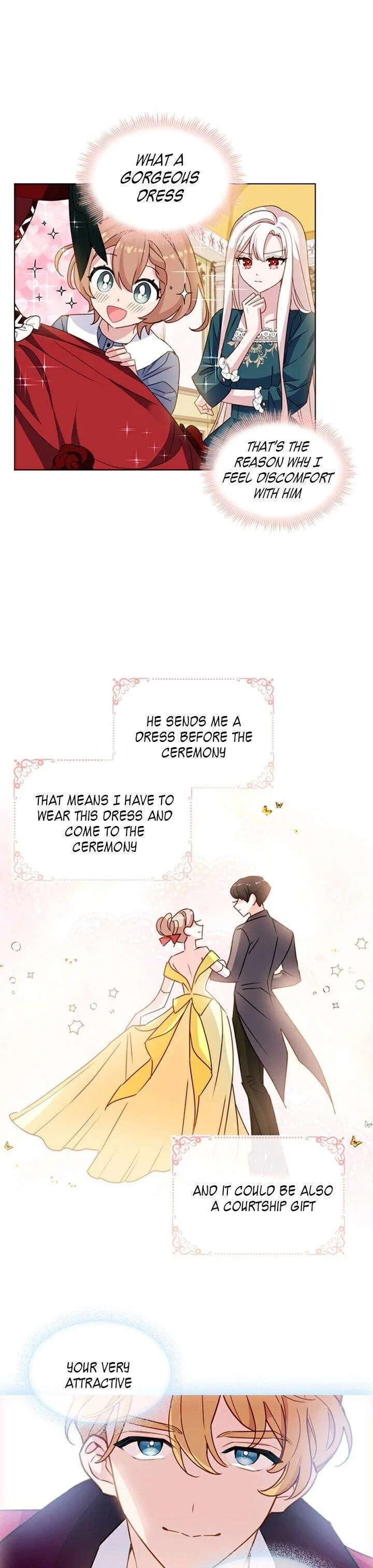 The Lady Wants to Rest Chapter 22 – Page 13