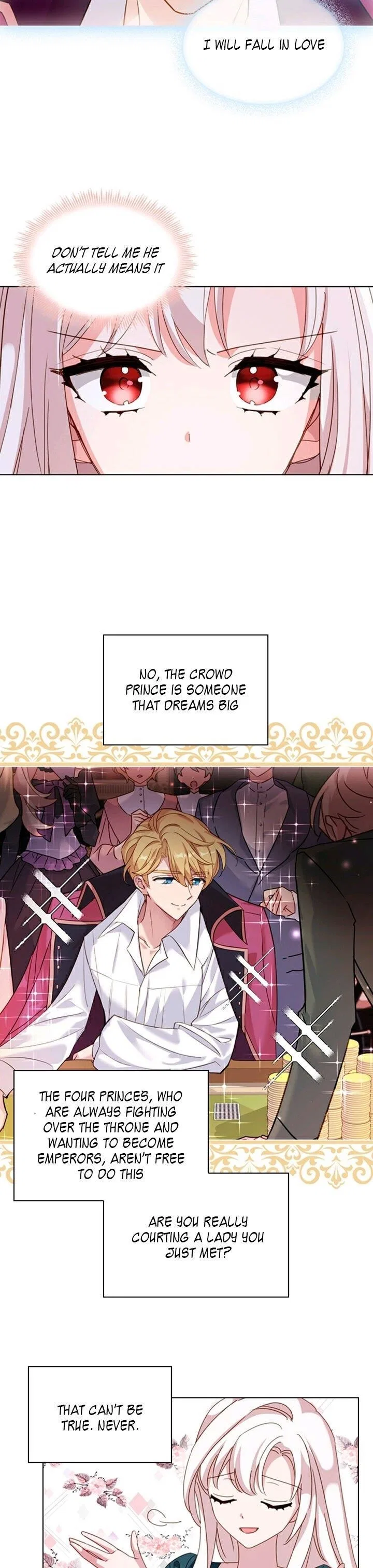The Lady Wants to Rest Chapter 22 – Page 14