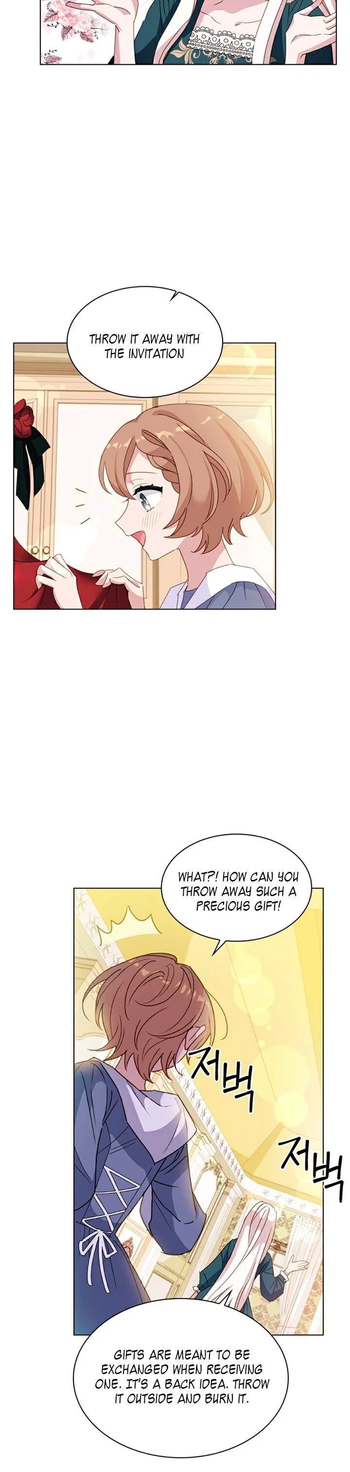 The Lady Wants to Rest Chapter 22 – Page 15