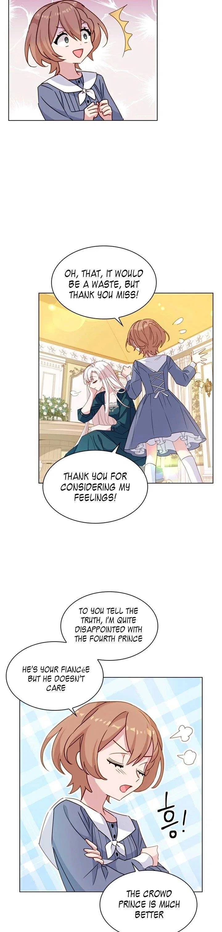 The Lady Wants to Rest Chapter 22 – Page 17