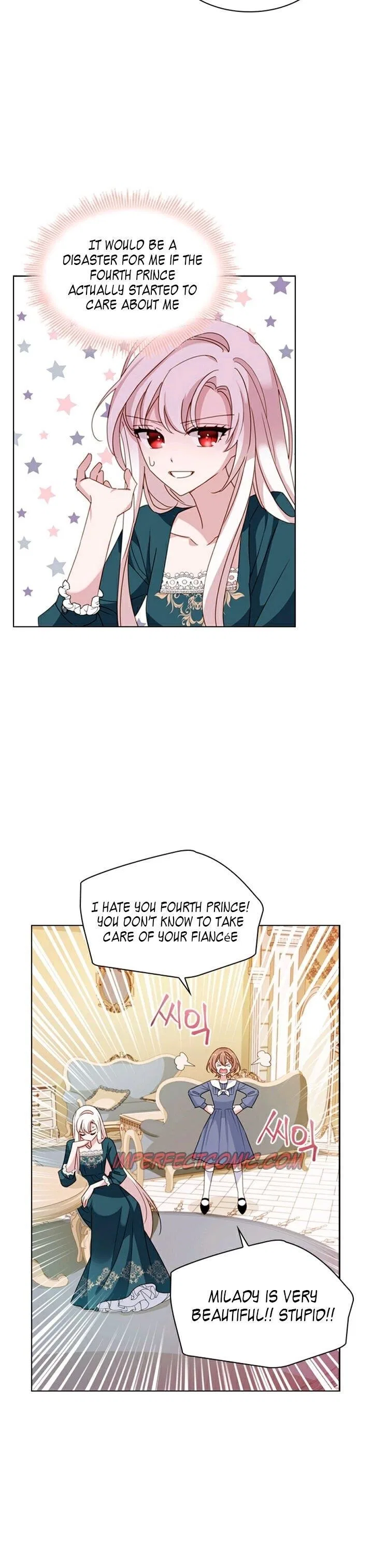 The Lady Wants to Rest Chapter 22 – Page 18
