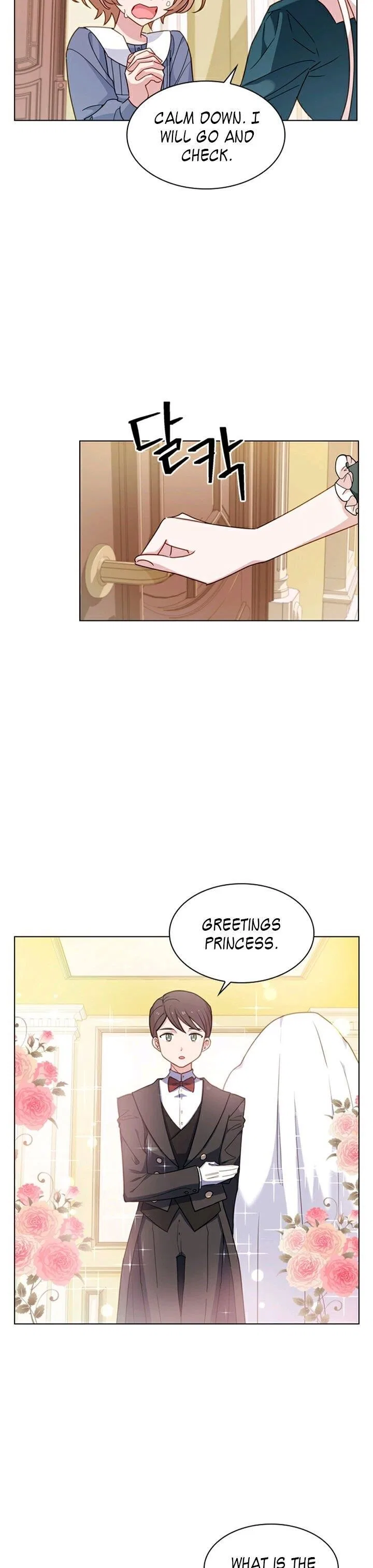 The Lady Wants to Rest Chapter 22 – Page 20