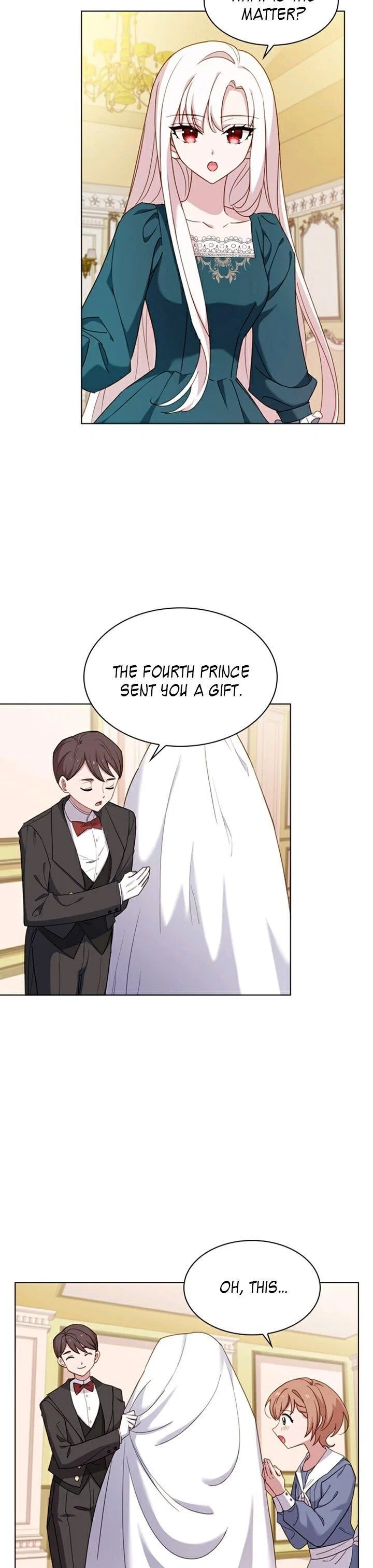 The Lady Wants to Rest Chapter 22 – Page 21