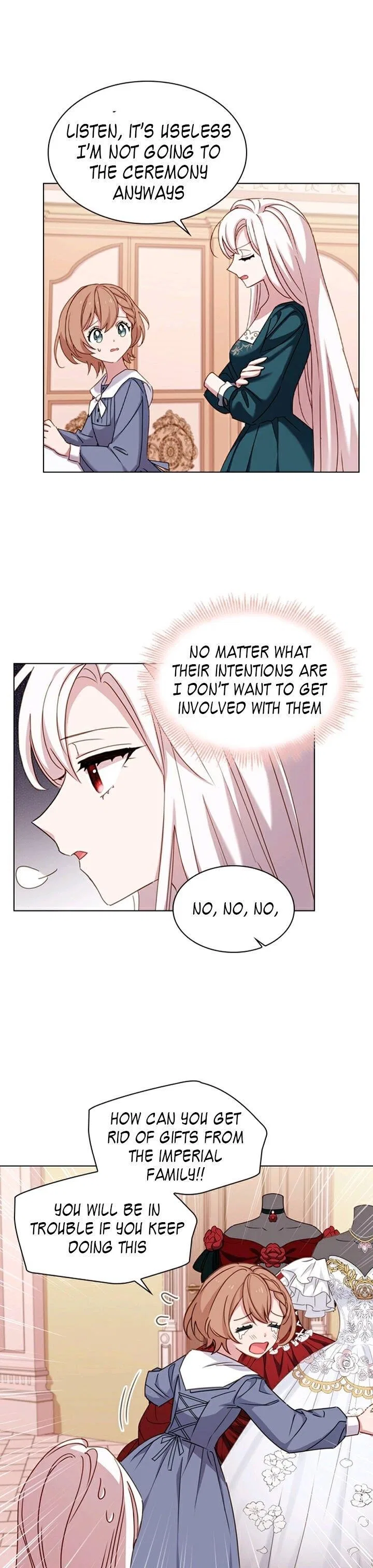 The Lady Wants to Rest Chapter 22 – Page 25