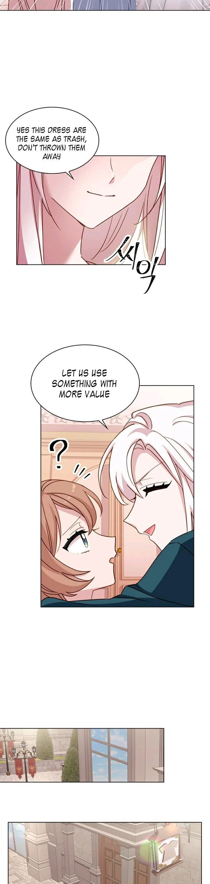 The Lady Wants to Rest Chapter 22 – Page 26