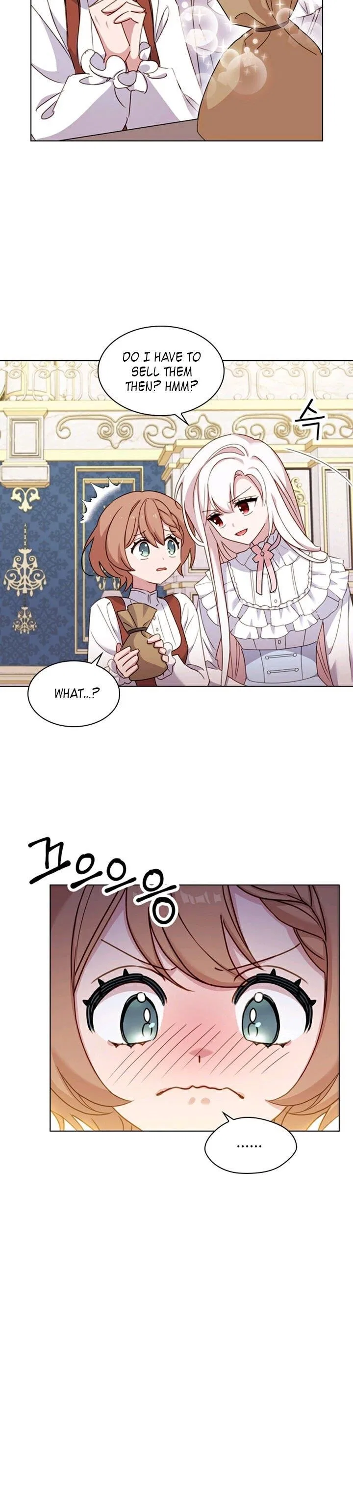 The Lady Wants to Rest Chapter 22 – Page 28