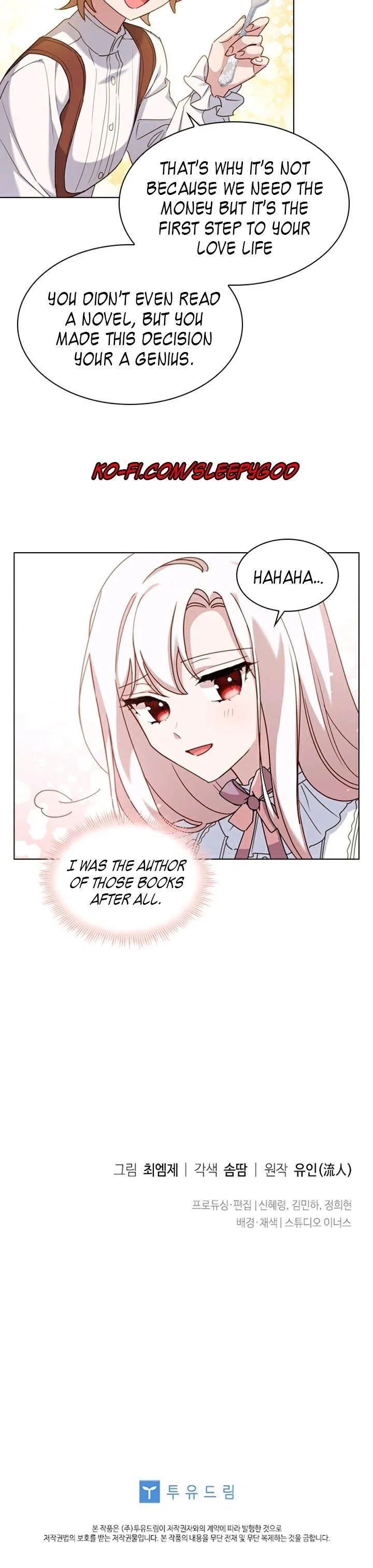The Lady Wants to Rest Chapter 22 – Page 30