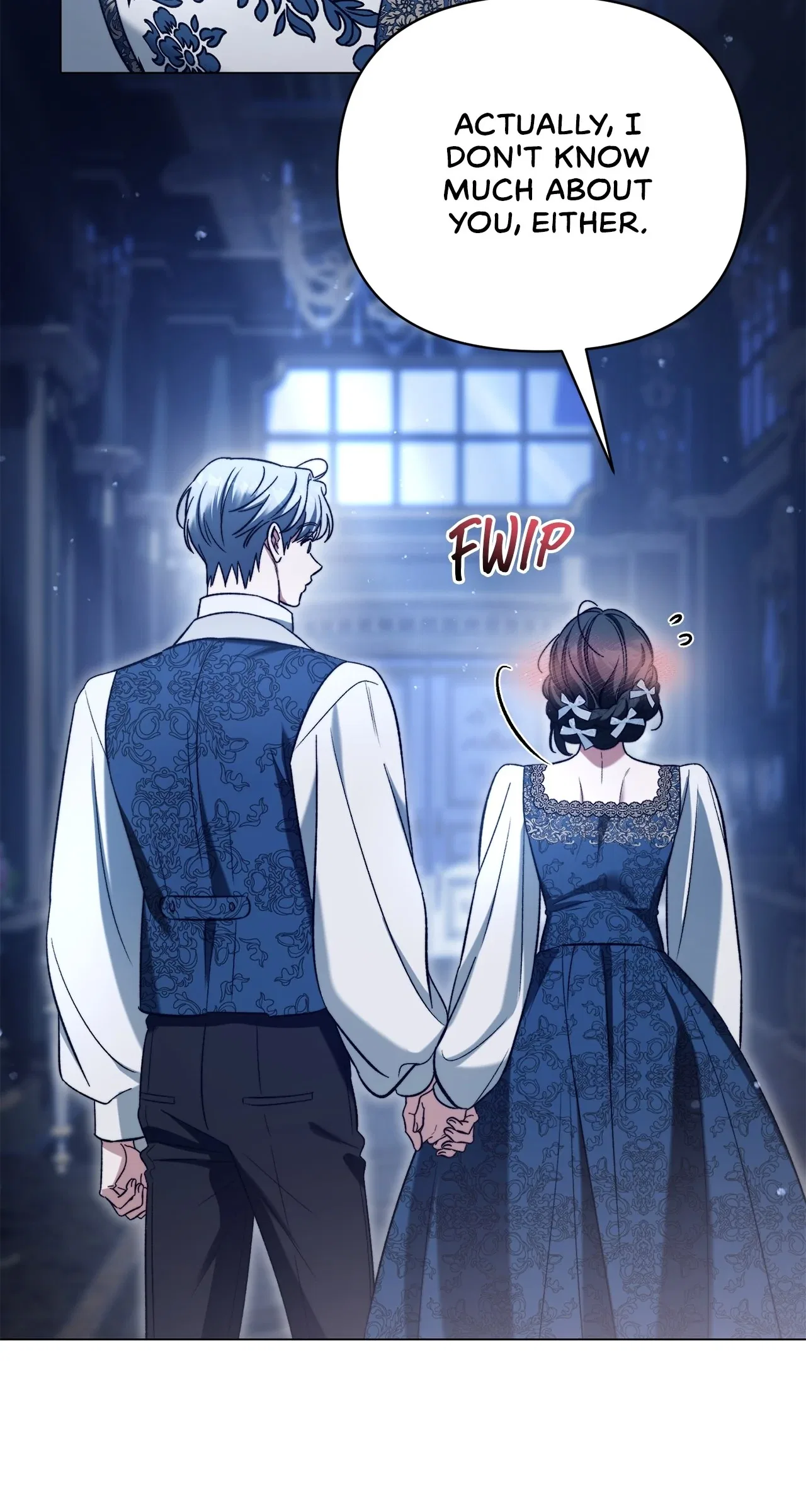 All for My Dearest Juliet Chapter 34 – Page 12