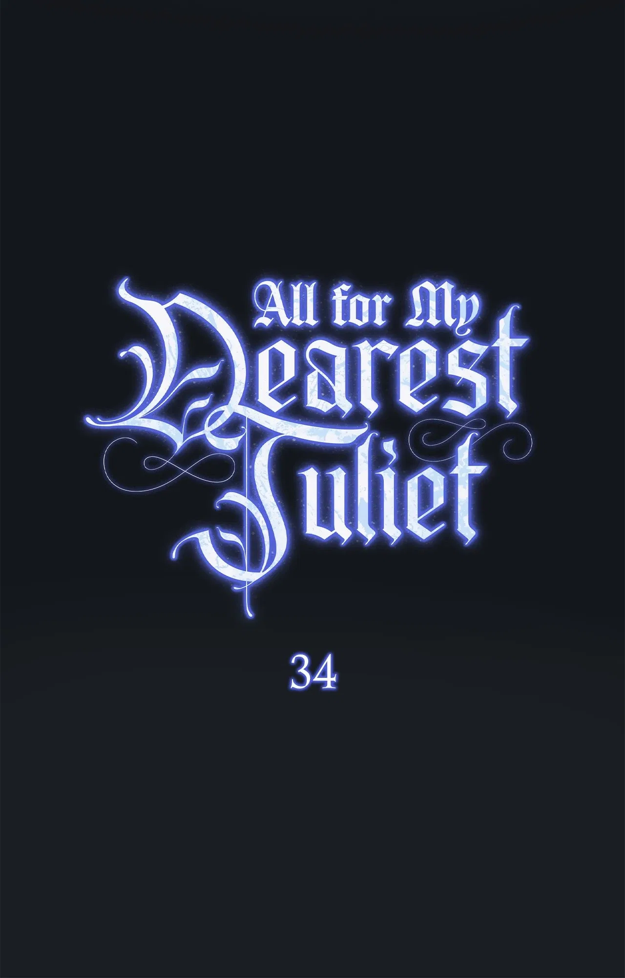 All for My Dearest Juliet Chapter 34 – Page 29