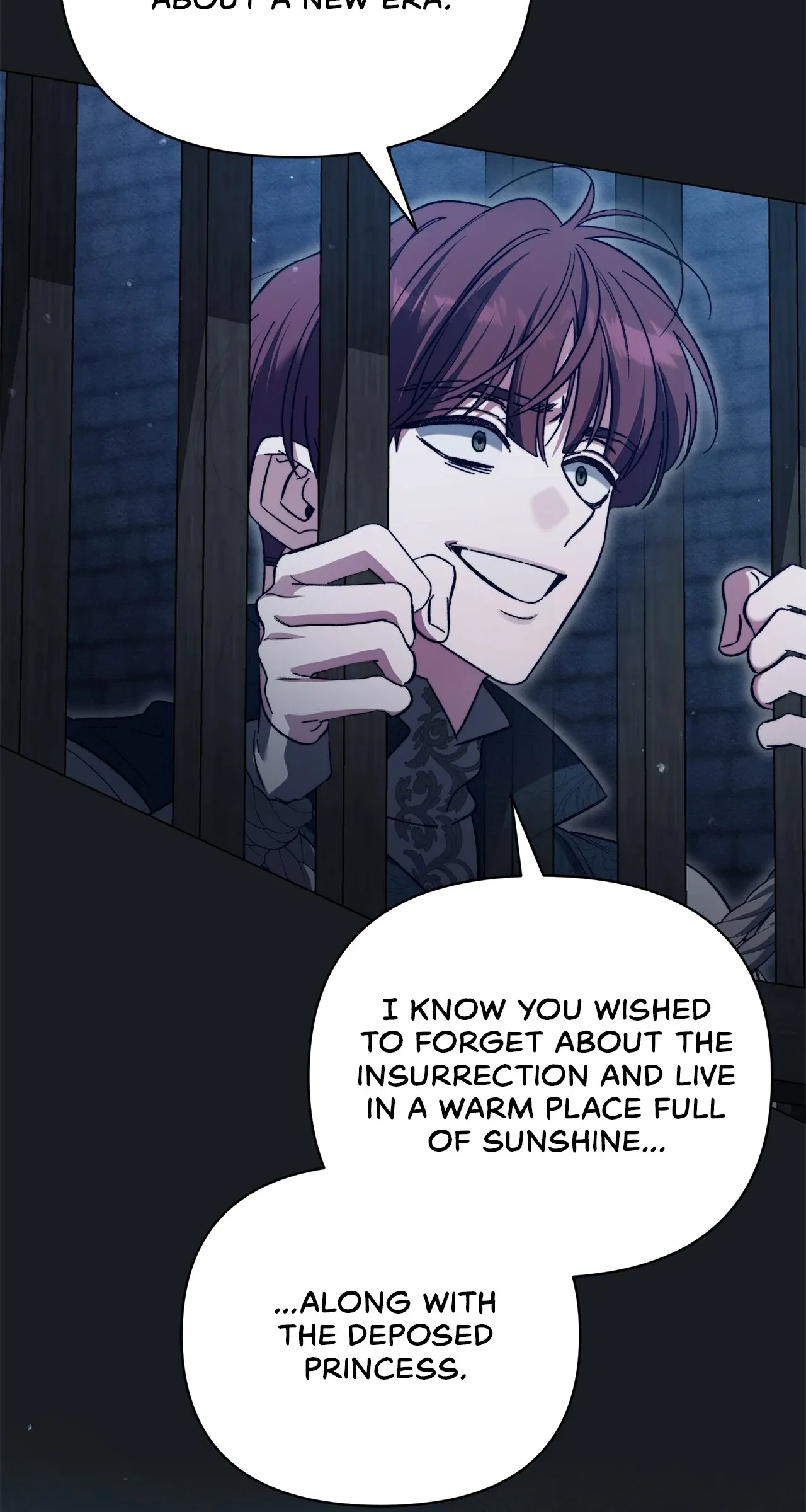 All for My Dearest Juliet Chapter 34 – Page 43