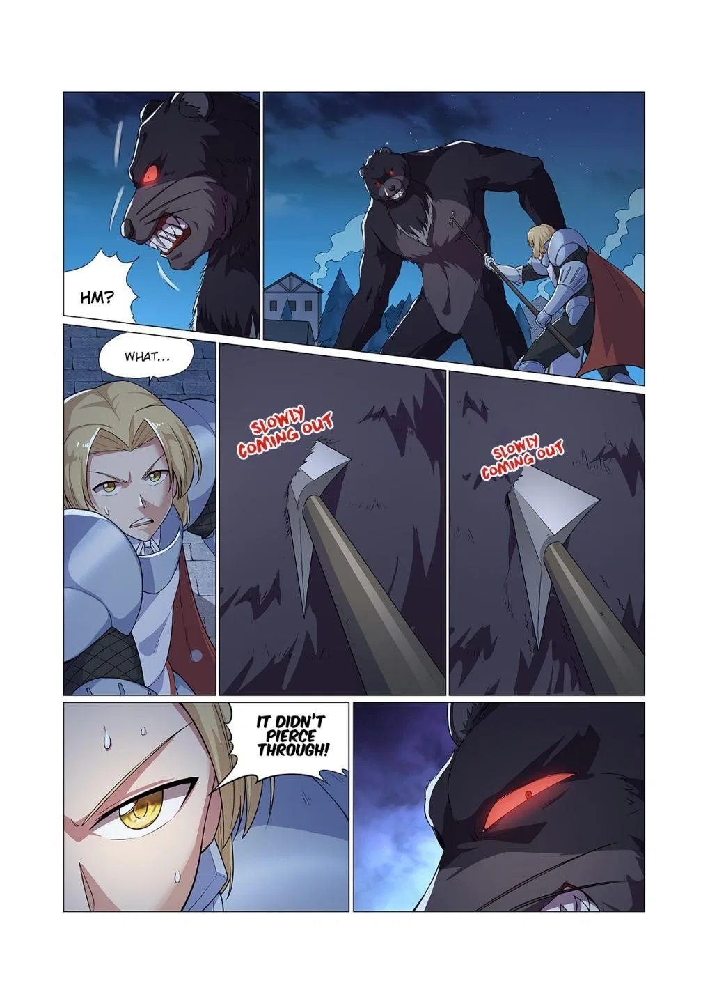 The Demon King Who Lost His Job Chapter 97 – Page 10