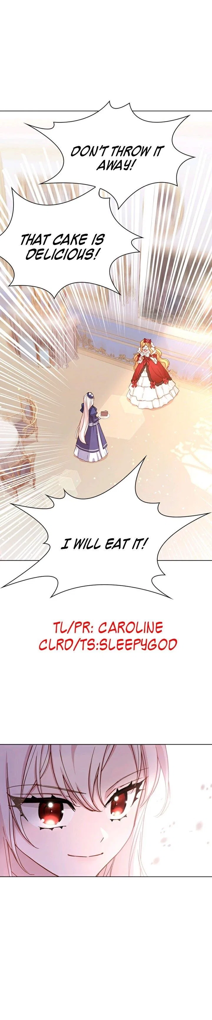 The Lady Wants to Rest Chapter 21 – Page 1