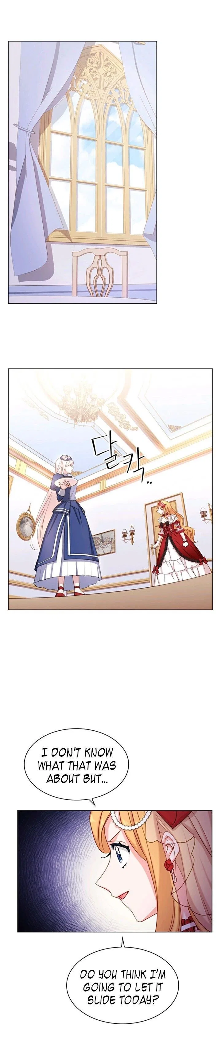 The Lady Wants to Rest Chapter 21 – Page 4