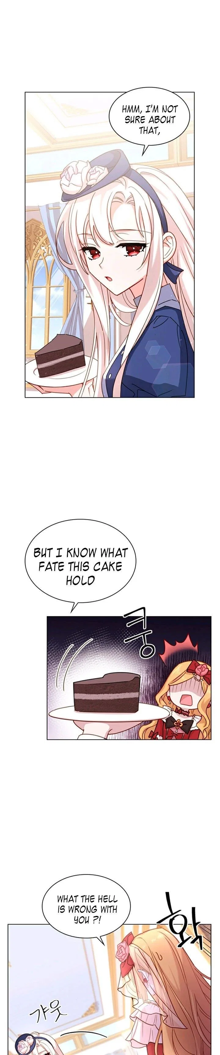 The Lady Wants to Rest Chapter 21 – Page 5