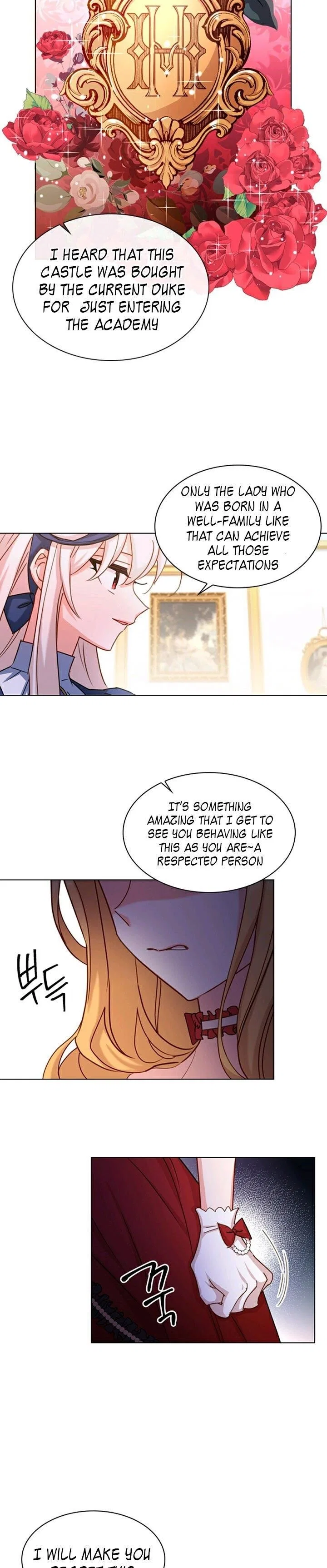 The Lady Wants to Rest Chapter 21 – Page 7