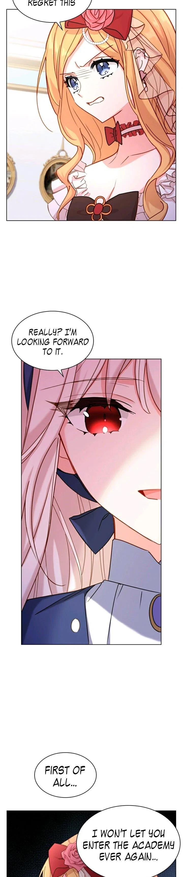 The Lady Wants to Rest Chapter 21 – Page 8