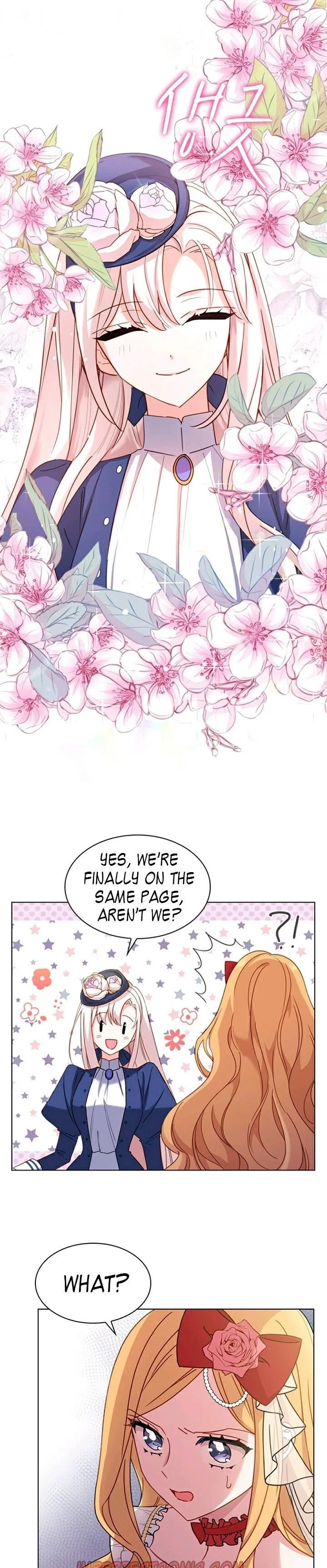 The Lady Wants to Rest Chapter 21 – Page 10
