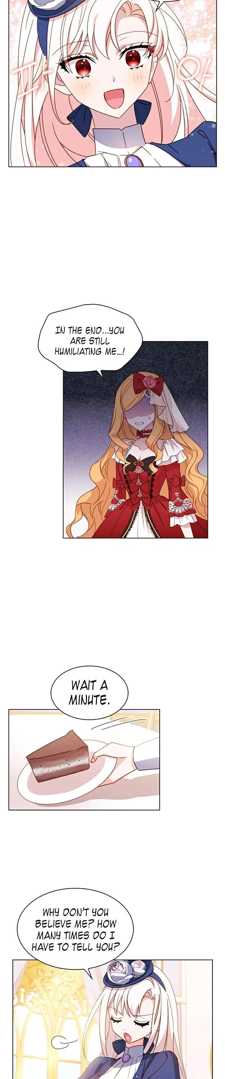 The Lady Wants to Rest Chapter 21 – Page 12