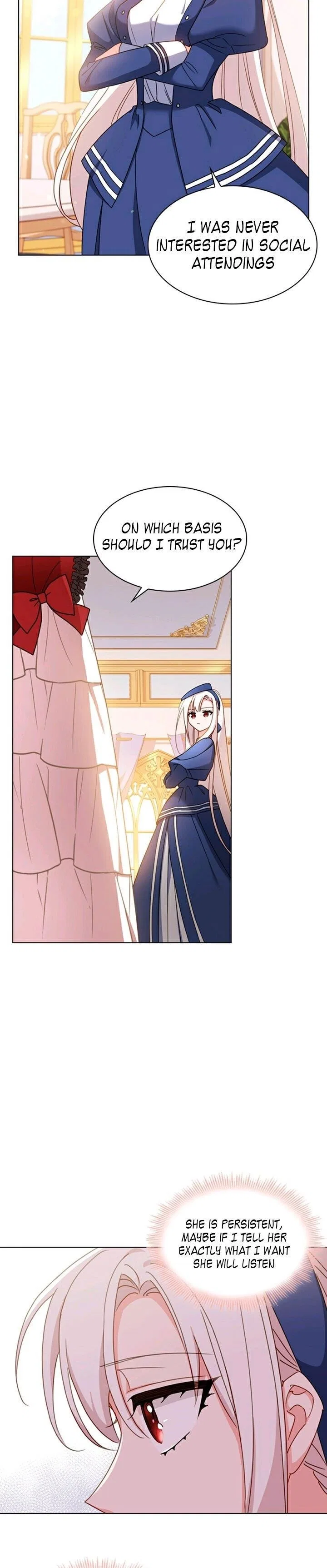 The Lady Wants to Rest Chapter 21 – Page 13