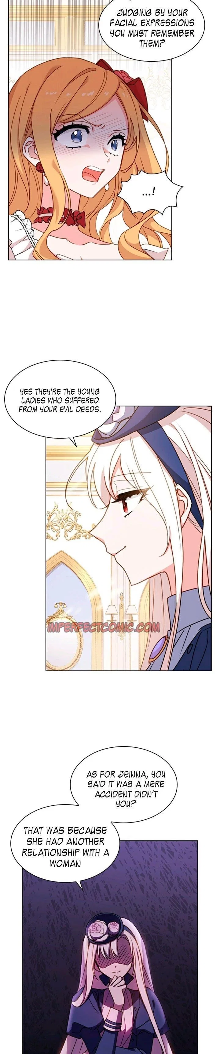 The Lady Wants to Rest Chapter 21 – Page 15