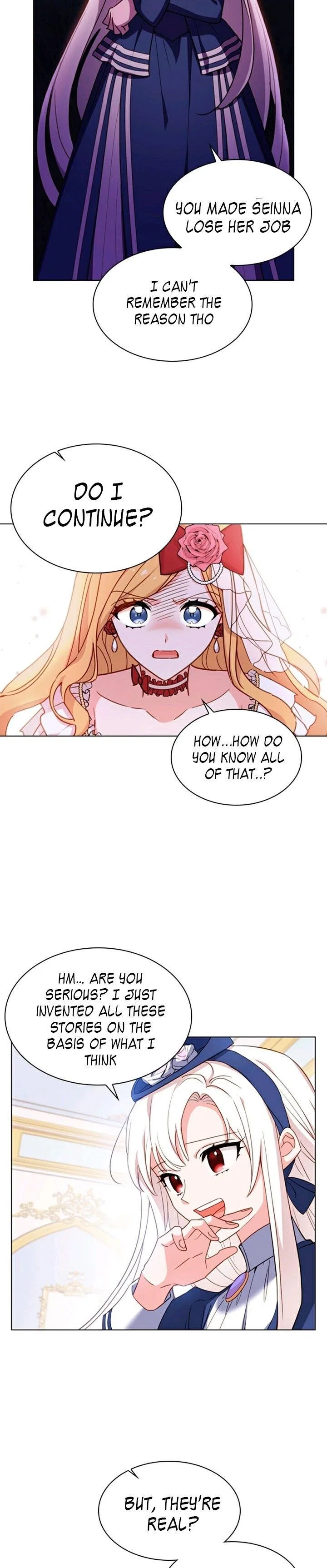 The Lady Wants to Rest Chapter 21 – Page 16